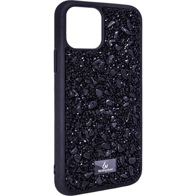 narmart The Bling World силиконов гръб за iPhone 11 Pro Черен 734334 (263153_Черно)