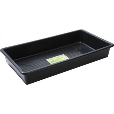 Garland podmiska plast Titan Garden Tray Black 100 x 55 x 15 cm – Zbozi.Blesk.cz