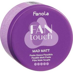 Fanola Fantouch Mad Matt Flexible Matt Paste 100 ml