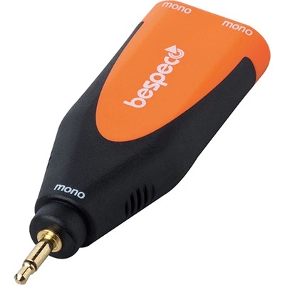 Bespeco Адаптер Bespeco SLAD165, 2x6.6mm/3.6mm (SLAD165)