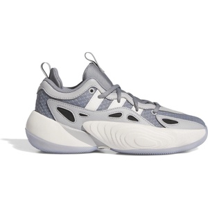 adidas Баскетболни кецове adidas Kids Trae Unlimited Basketball Trainers - Grey Three
