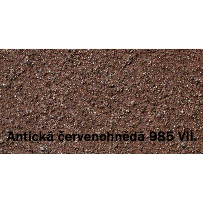 Schmiedeeisen lack kovářská barva 2,5L antická červenohnědá 985 VII.