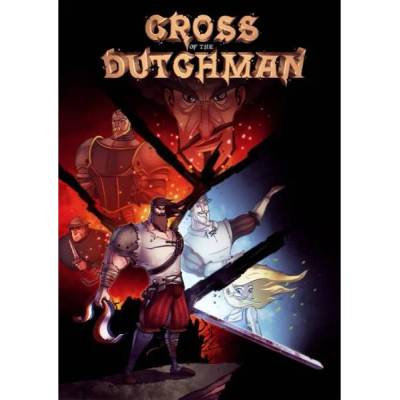 Игра Cross of the Dutchman - Deluxe Edition за PC Steam, Електронна доставка