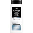 Apart Total Care Sensitive pánsky sprchový gél 500 ml