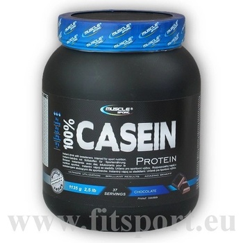 Musclesport 100% Casein 1135 g