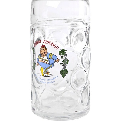 MAKRO Korbel ISAR humor/SK 1000 ml