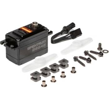 Spektrum Спектрум серво S6245 Авто Висока скорост Висок въртящ момент 19.1kg. cm 0.06s/60° 23T