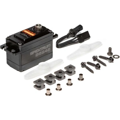 Spektrum Спектрум серво S6245 Авто Висока скорост Висок въртящ момент 19.1kg. cm 0.06s/60° 23T