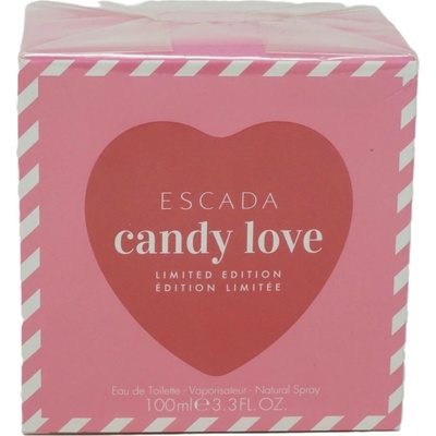 Escada Candy Love toaletní voda dámská 100 ml