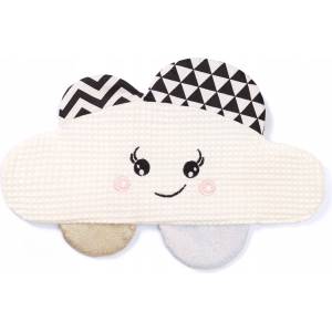 BabyOno Бебешка шумоляща играчка за гушкане BabyOno - Blinky Cloud, 25.5 cm (5901435415559) - baby