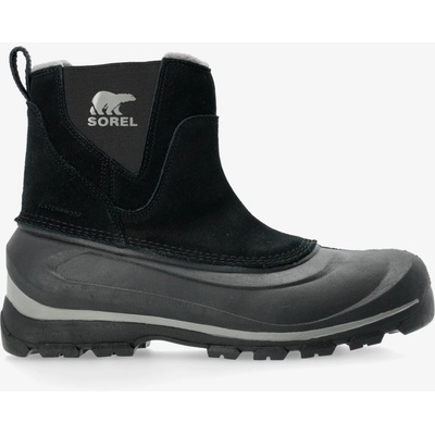 Sorel Buxton Pull On black quarry