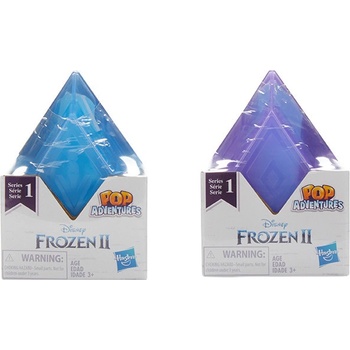 Hasbro Frozen 2 Překvapení v ledu tyrkysový diamant