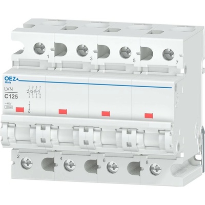 OEZ Letohrad 125C/4 LVN 42287