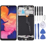 Samsung LCD Дисплей и Тъч Скрийн с Рамка за Samsung Galaxy A10 / SM-A105F
