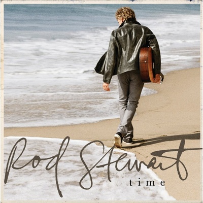 STEWART ROD: TIME CD