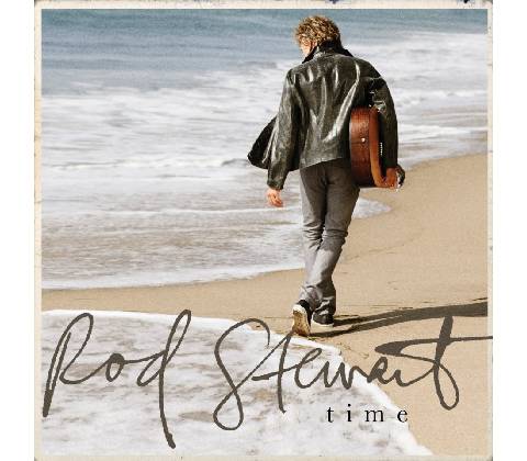 STEWART ROD: TIME CD