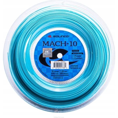 Solinco MACH-10 12m 1,25 mm – Zboží Dáma