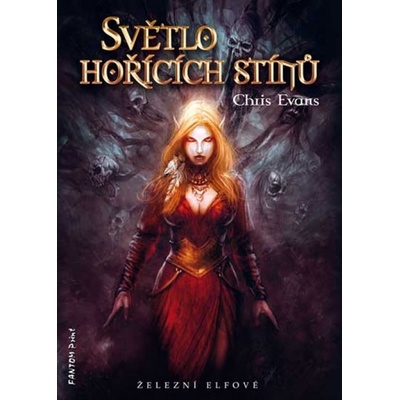 Světlo hořících stínů - Chris Evans