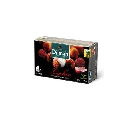 Dilmah Lychee 20 ks