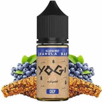 Image 1 of Yogi Concentré Blueberry Granola bar 30ml