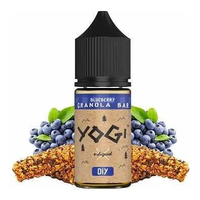 Yogi Concentré Blueberry Granola bar 30ml