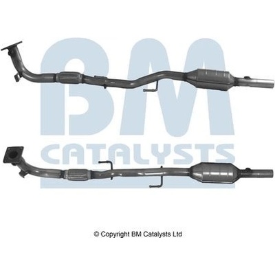 Katalyzátor BM CATALYSTS BM92078H