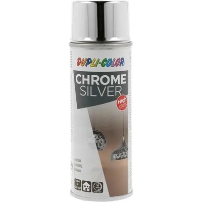 Dupli Color chrome silver dekorativní 200 ml stříbrná