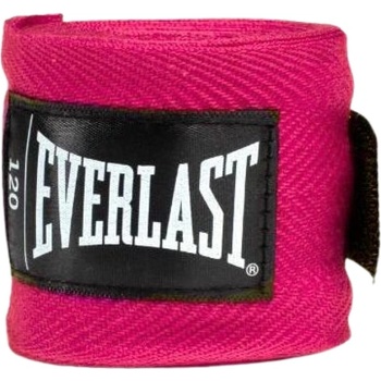 Everlast Боксови бинтове - 300 см / Чифт [3.05 Метра] Розов