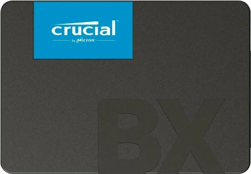 Crucial BX500 2.5 500GB SATA3 (CT500BX500SSD1)