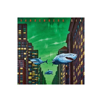 Vandenberg - Sin Digipack CD