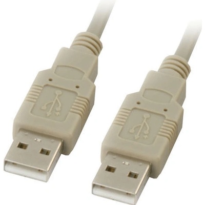 PremiumCord ku2aa2 USB 2.0 A-A, M/M, 2m