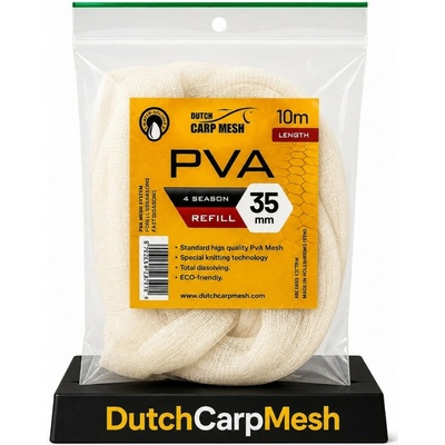 Carp´R´Us Náhradní PVA punčocha PVA Stick refill - 35mm, 7m