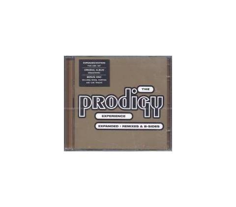 PRODIGY: EXPERIENCE -EXPANDED- CD