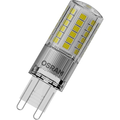Osram LED žárovka PIN50 4,8 W G9 4000 K studeně bílá čirá