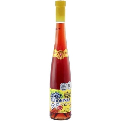 Jankar Profi Medovinka Čeladenka bylinno ovocná 0,5 l