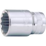 GEKO Вложка 1/2" 12-стенна 9 мм 01412 (g12209)