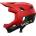 POC Full Face каска POC Otocon Race MIPS Bike helmet - Prismane Red Matt / Uranium Black Matt - размер S 51-54 cm (851-1176-0811)