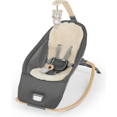 Ingenuity húpatko vibrujúce s melódiou Every Season Wesley 0m+ do 18 kg