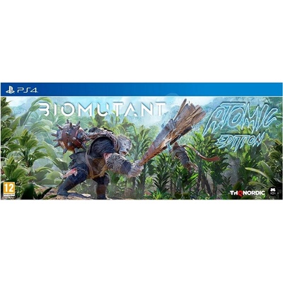 Biomutant (Atomic Edition)