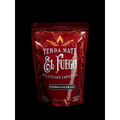 El Fuego Energia Guarana 0,5 kg