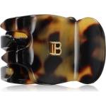 Balmain Hair Couture Extra Small Tortoise фиба за коса