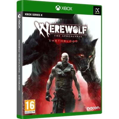 NACON Werewolf The Apocalypse Earthblood (Xbox Series X/S)