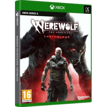 Image 1 of NACON Werewolf The Apocalypse Earthblood (Xbox Series X/S)