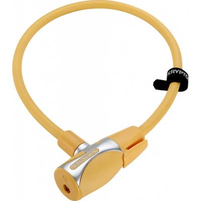 Kryptonite Kryptoflex 1265 12x650mm Light orange