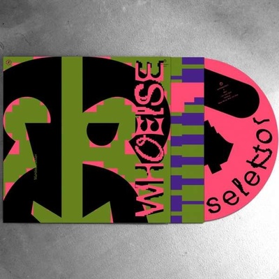 Who Else - Modeselektor LP