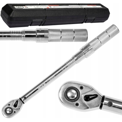 YATO Momentový kľúč 1/2" 10-60Nm, YT-07611
