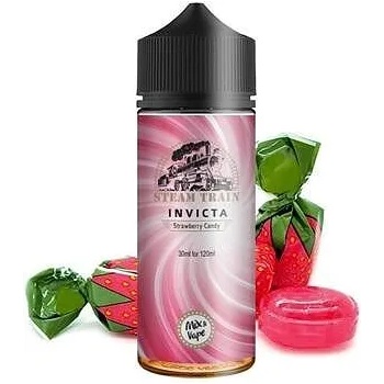 Steam Train Invicta 30ml/120ml