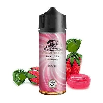 Steam Train Invicta 30ml/120ml