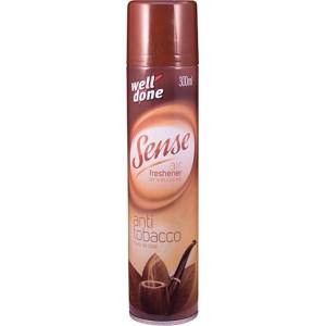 WELL DONE Освежител за въздух WELL DONE Anti Tobacco 300 ml