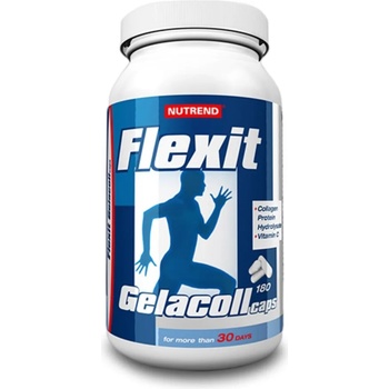 Nutrend Flexit Gelacoll, 180 капсули, Nutrend